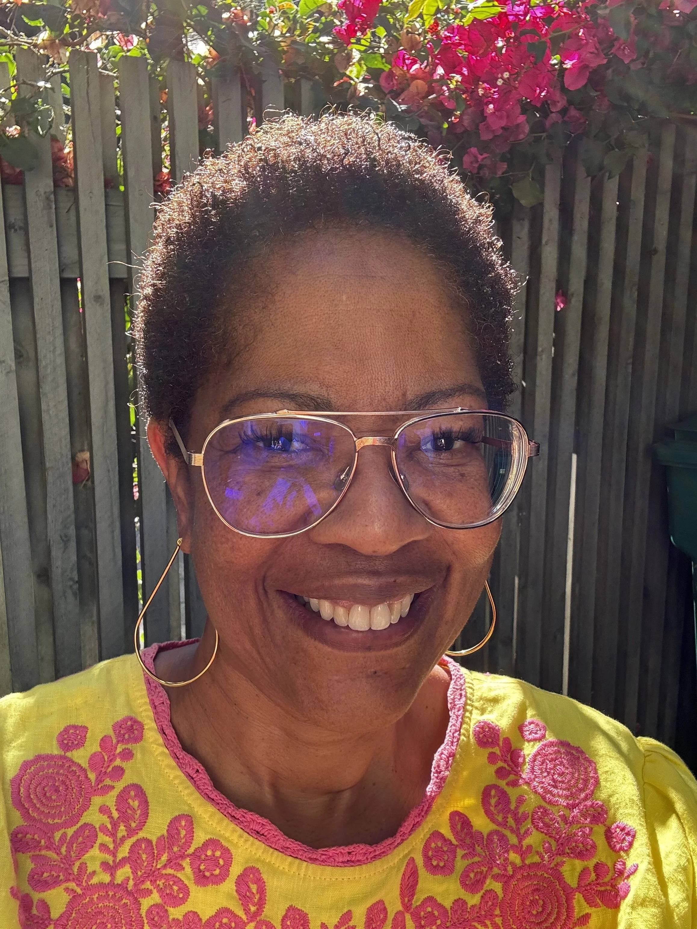 Veronica Eady (She/Her)