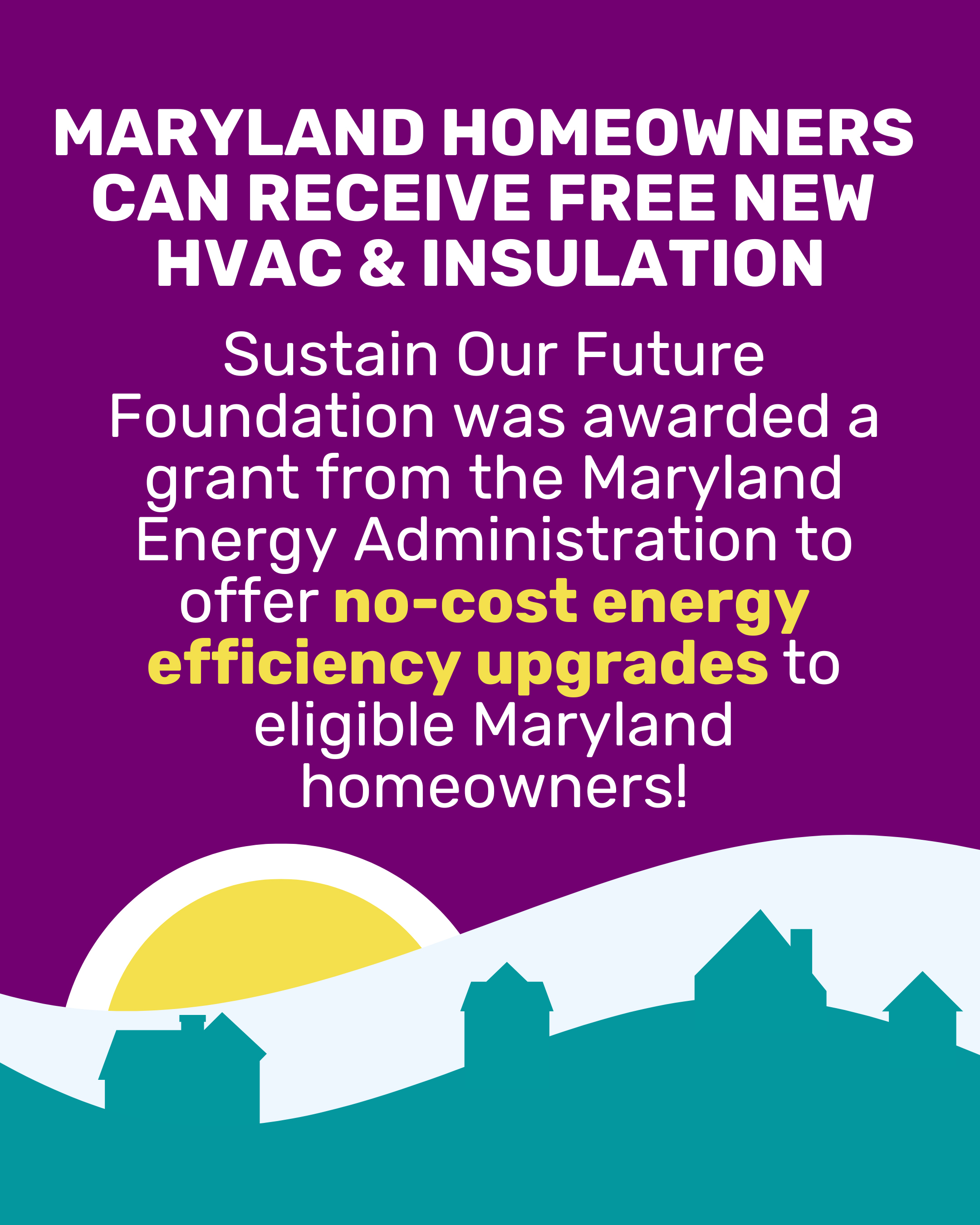 Regenerative Communities Maryland Project