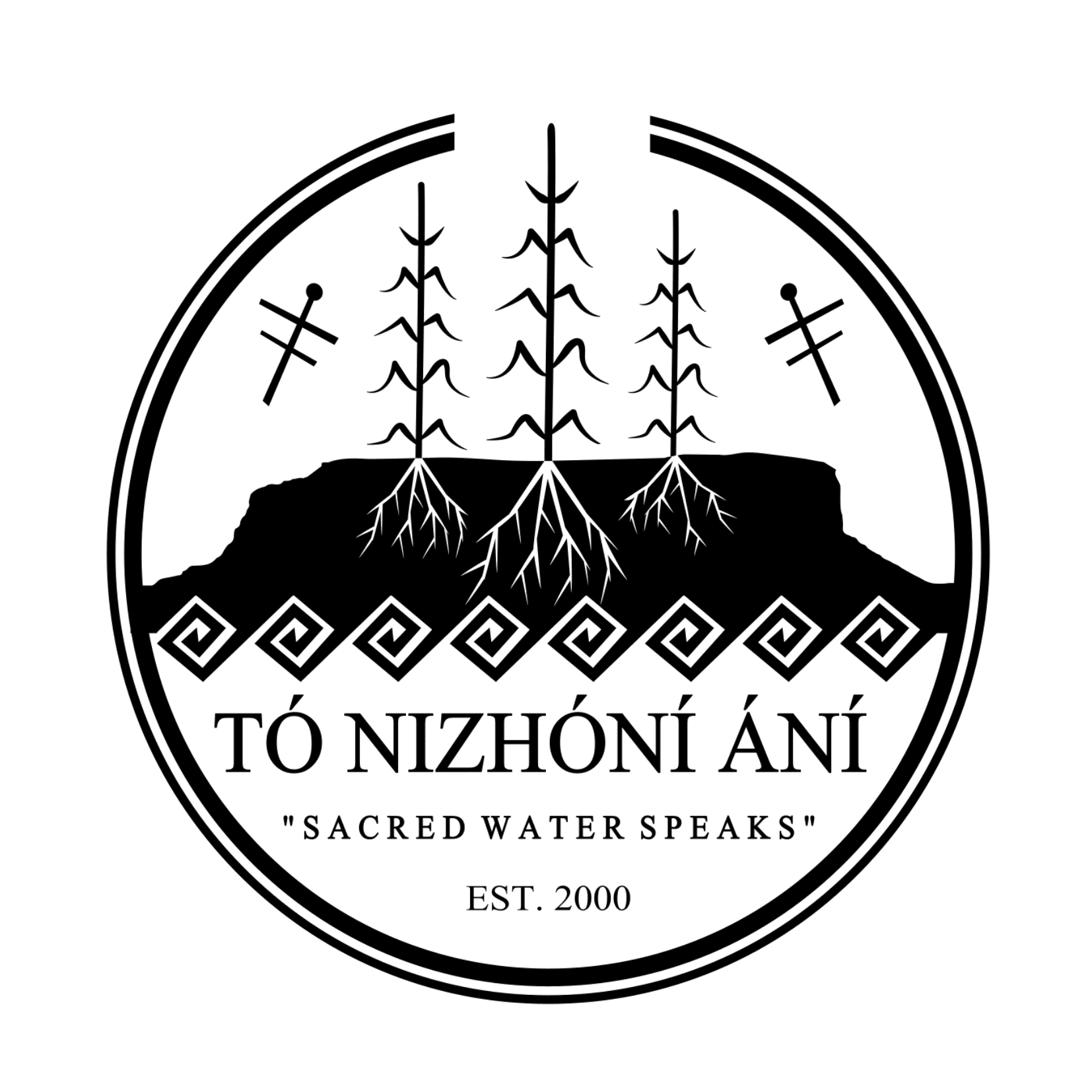 Tó Nizhóní Ání (Sacred Water Speaks)