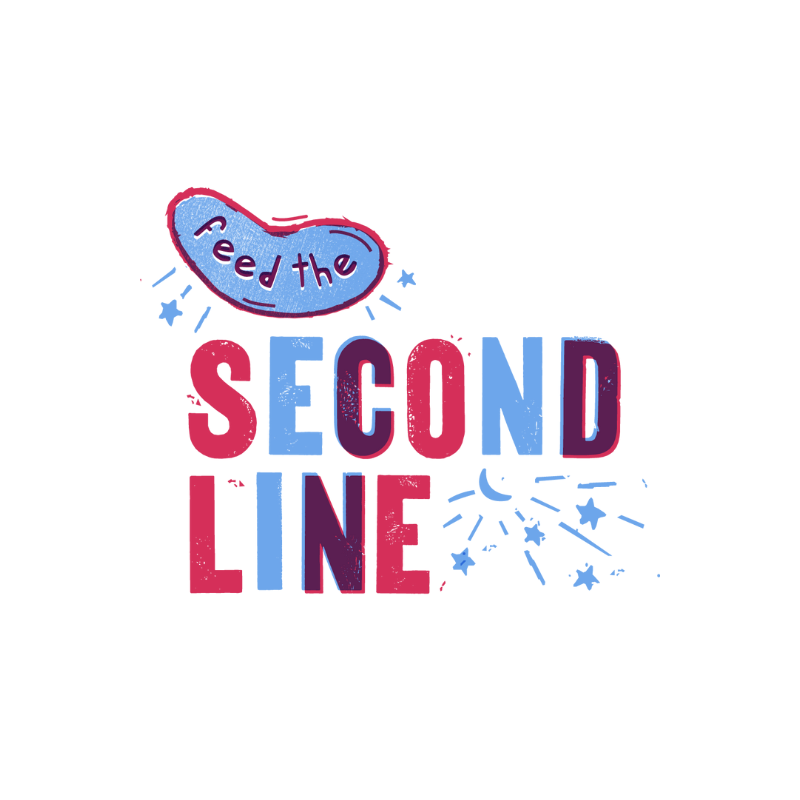 Feed the Second Line