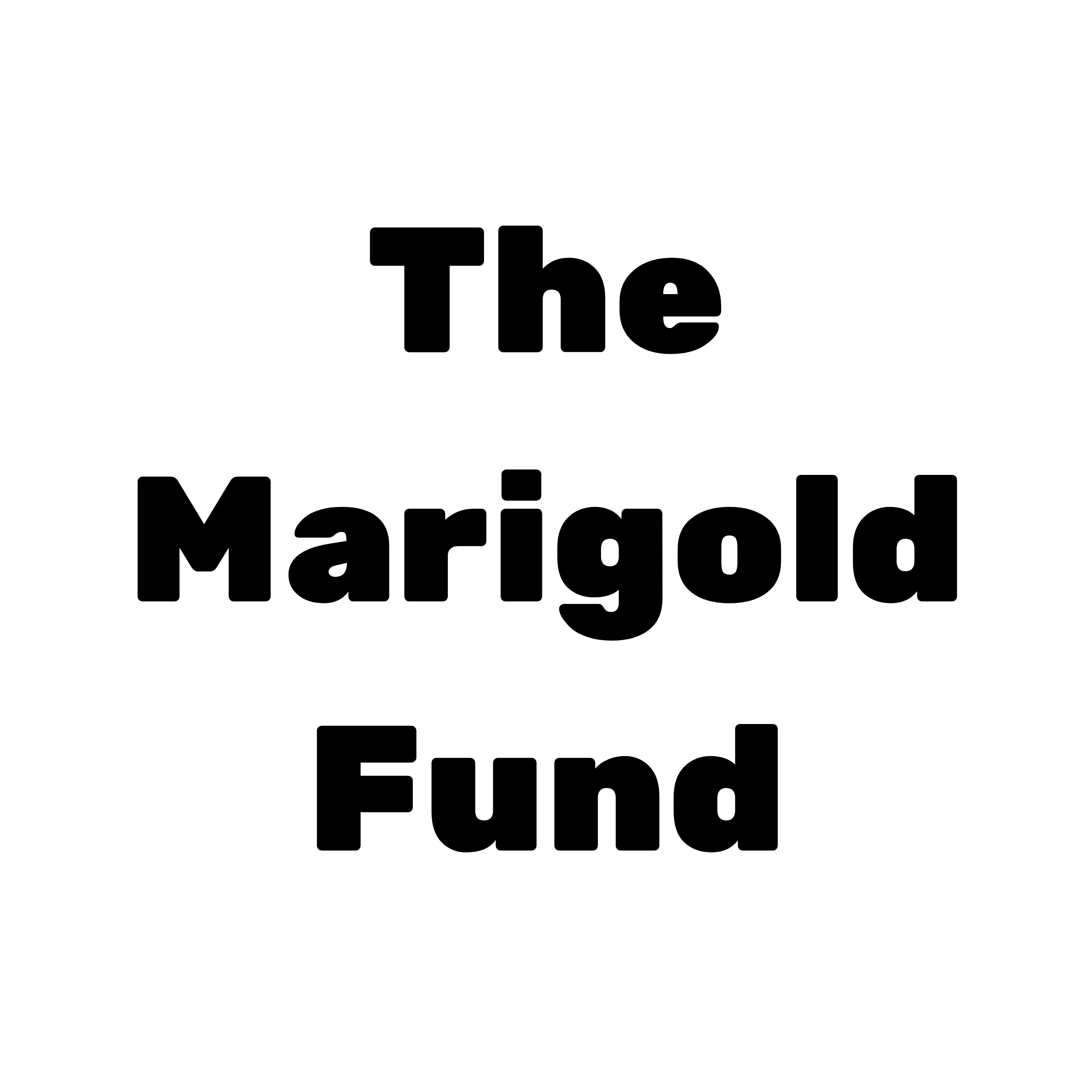 The Marigold Fund 