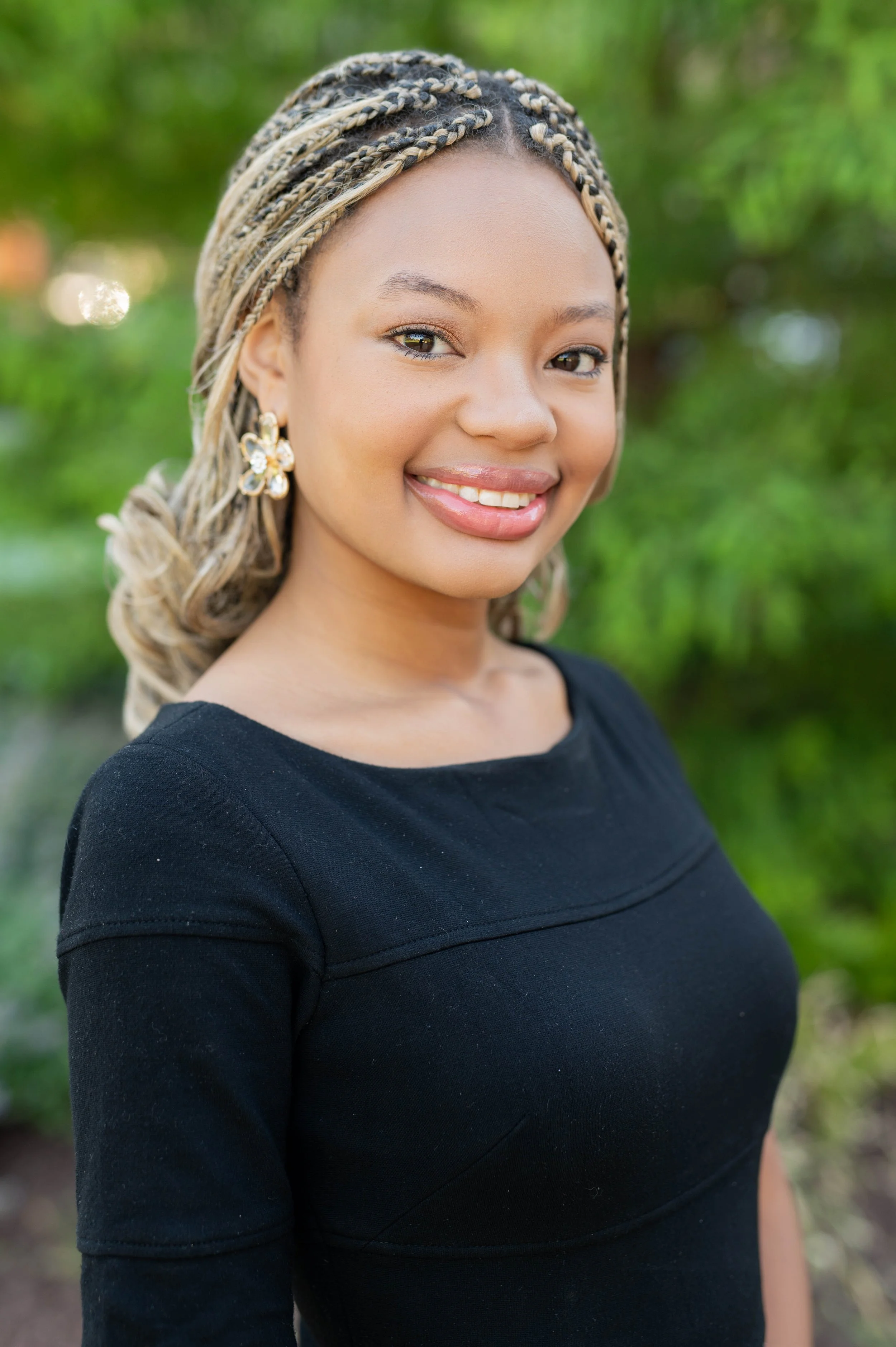 Yasmyn Sutherlin