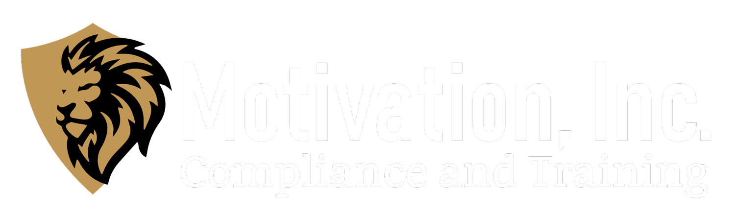 Motivation, Inc. Compliance and Training