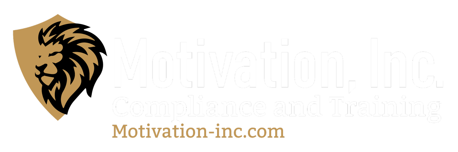 Motivation, Inc. Compliance and Training