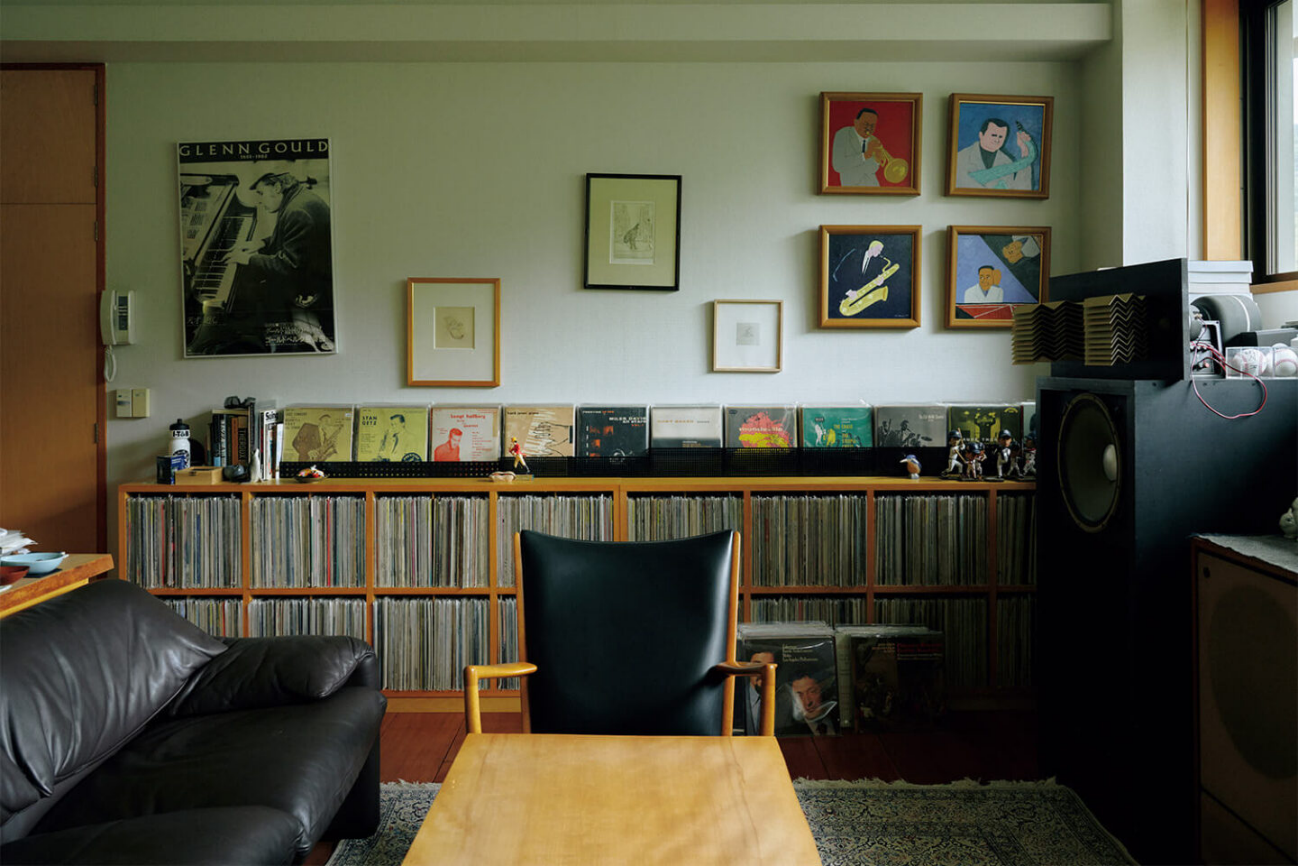 SAK_118-Unanchored-Harbour_01-Album-Artworks_Haruki-Murakami-Music-Listening Room-Ivan-Kwong-1.png