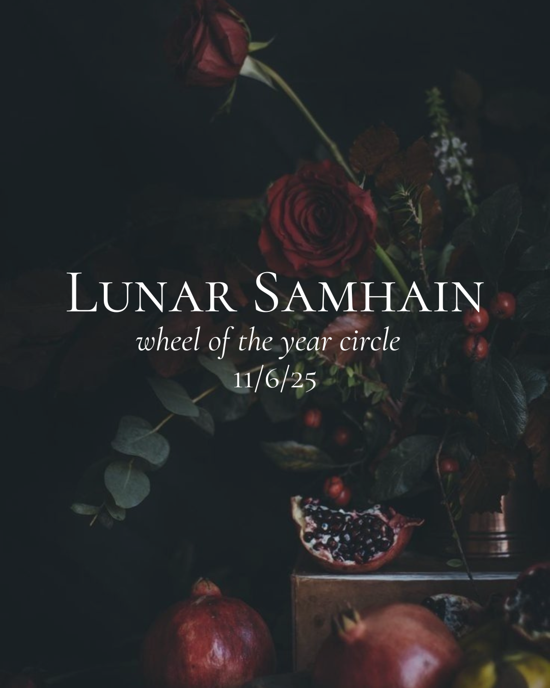 Lunar Samhain