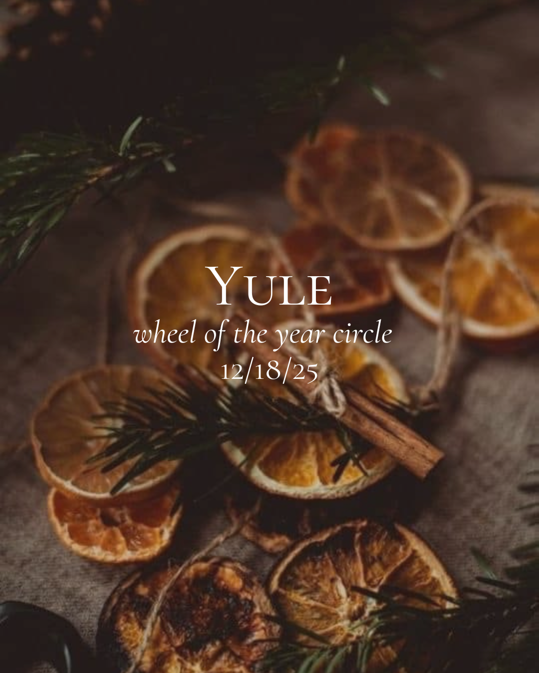 Winter Solstice / Yule