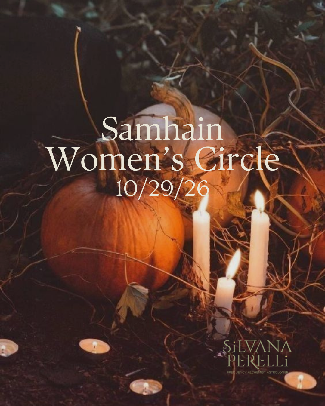 Samhain Women’s Circle