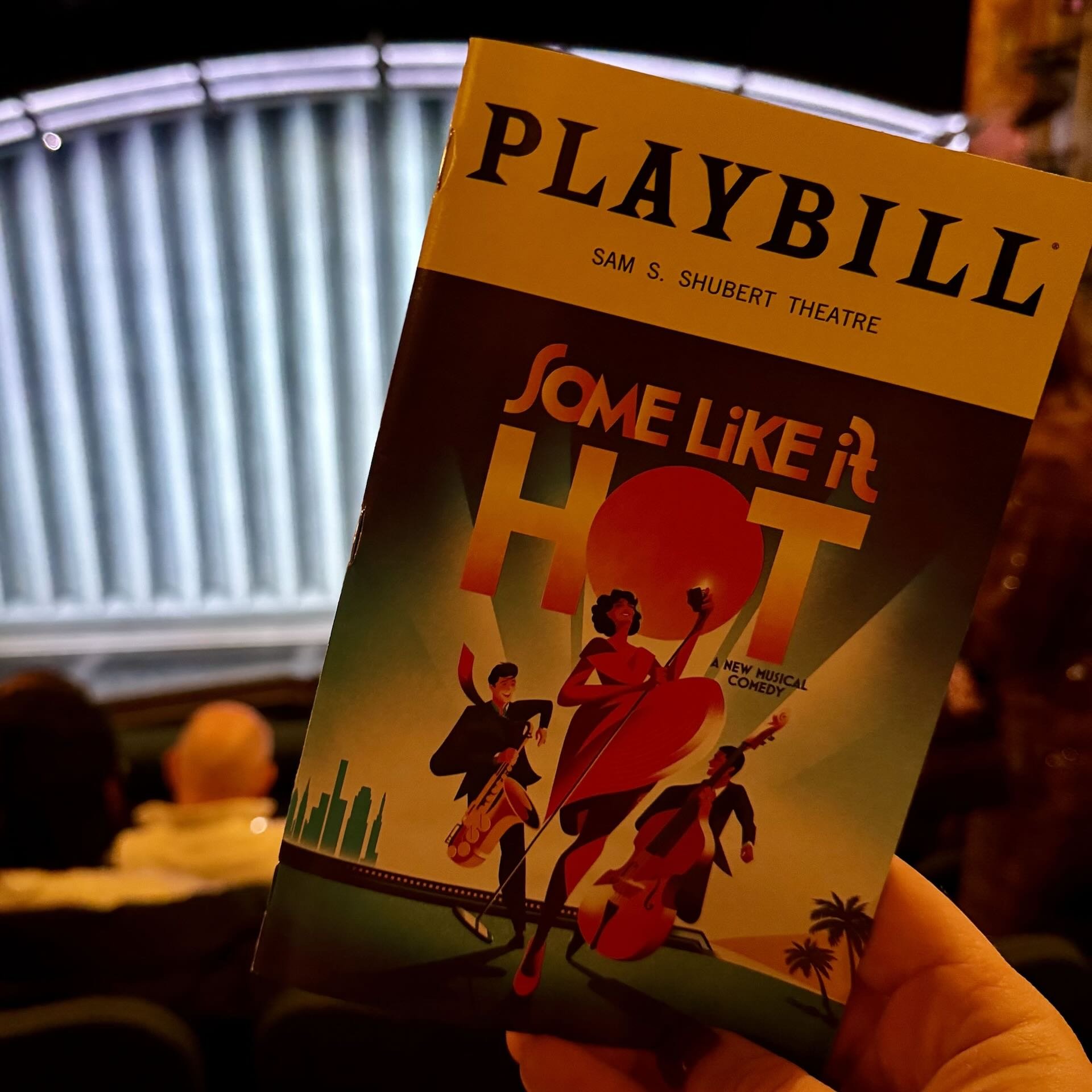 Some Like It Hot: Hiding to Find Yourself