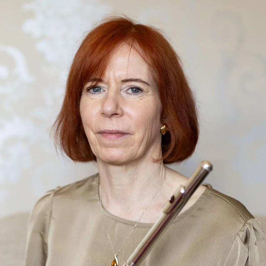 Portrait of Catherine Whitehouse - Founder of Room for Creatives