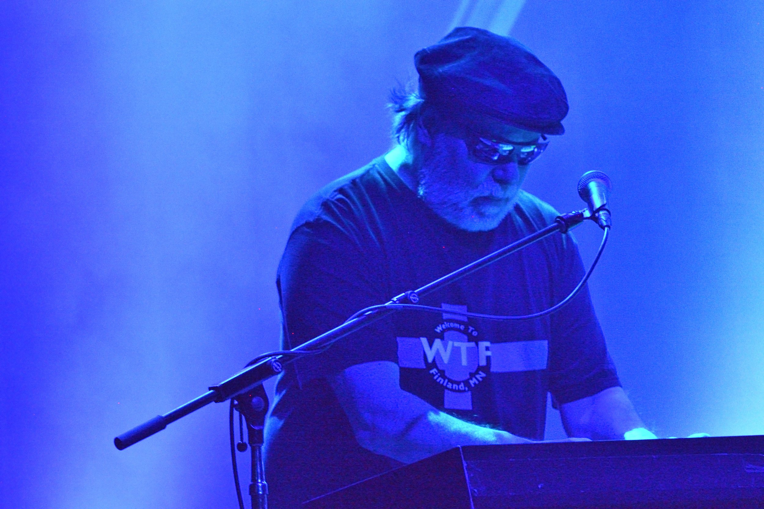MN Music Roundup: The Big Wu, Mikaela Davis, Stanley Clarke and Saltydog