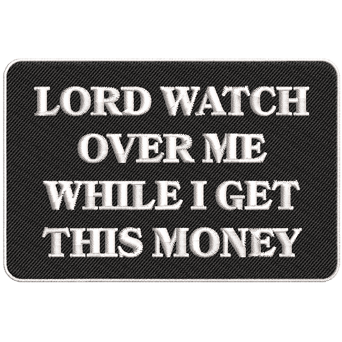 Lord Watch Over Me Patch.png
