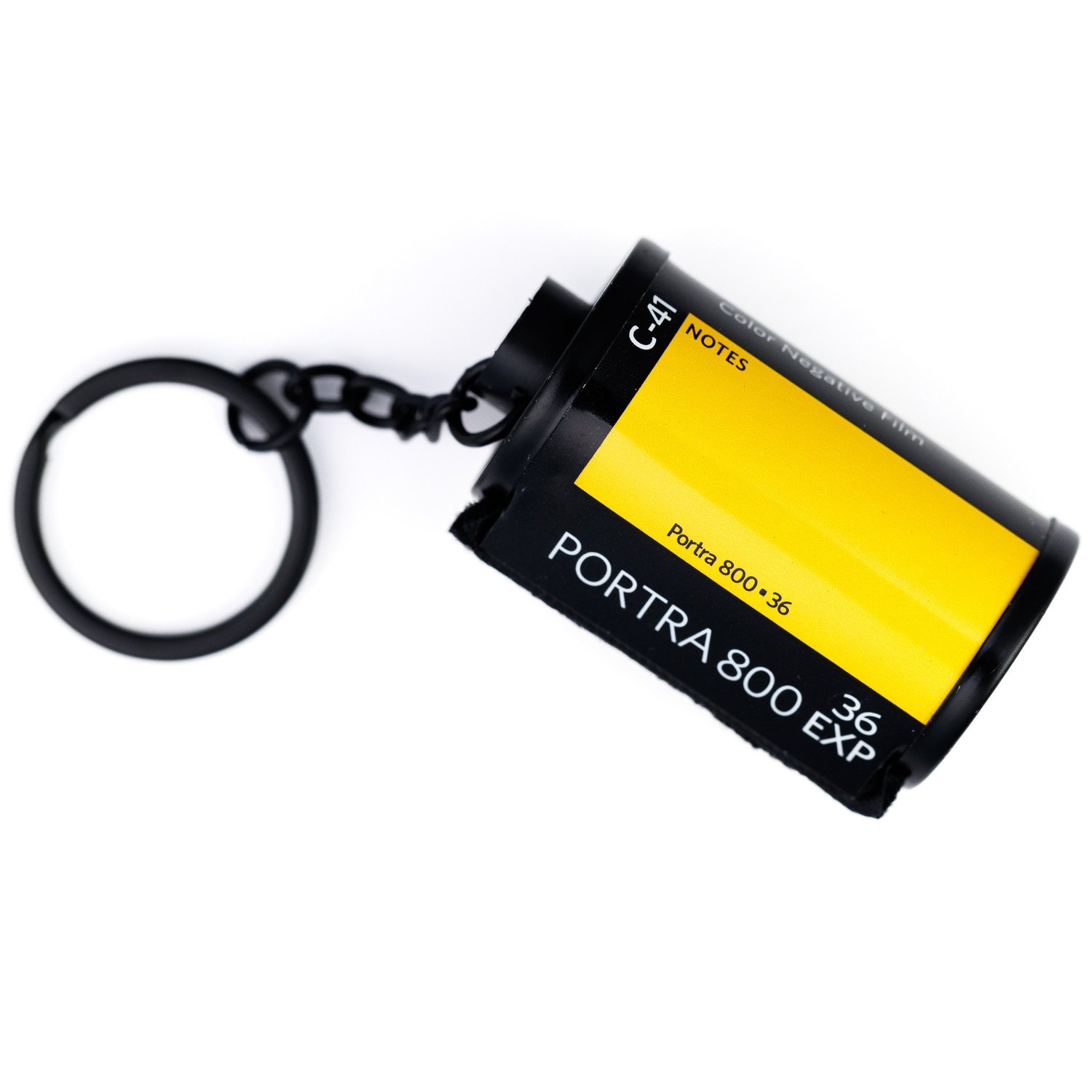 Corey Allen keyring kodak 35mm film canisters