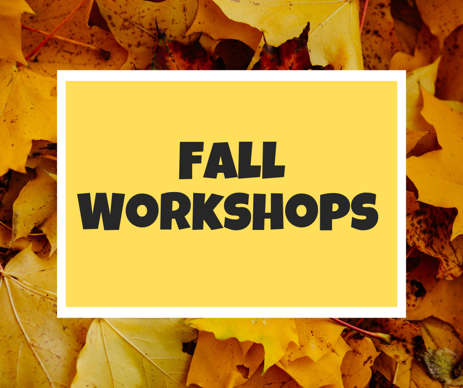 Camps and Workshops — JsArtStudio