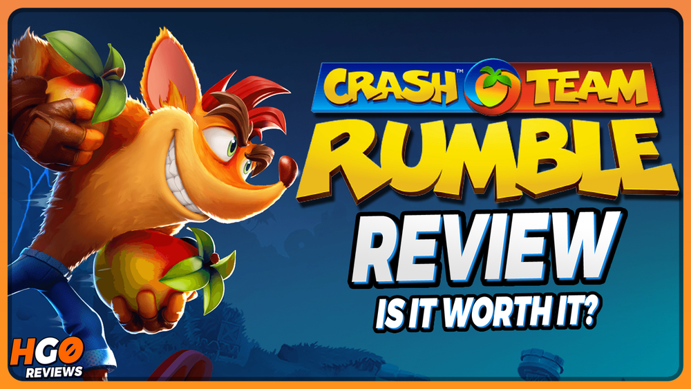 Crash Team Rumble Review - A Bandicoot Bash - Game Informer