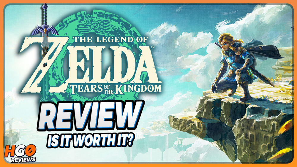 The Legend of Zelda: Tears of the Kingdom review: no limits