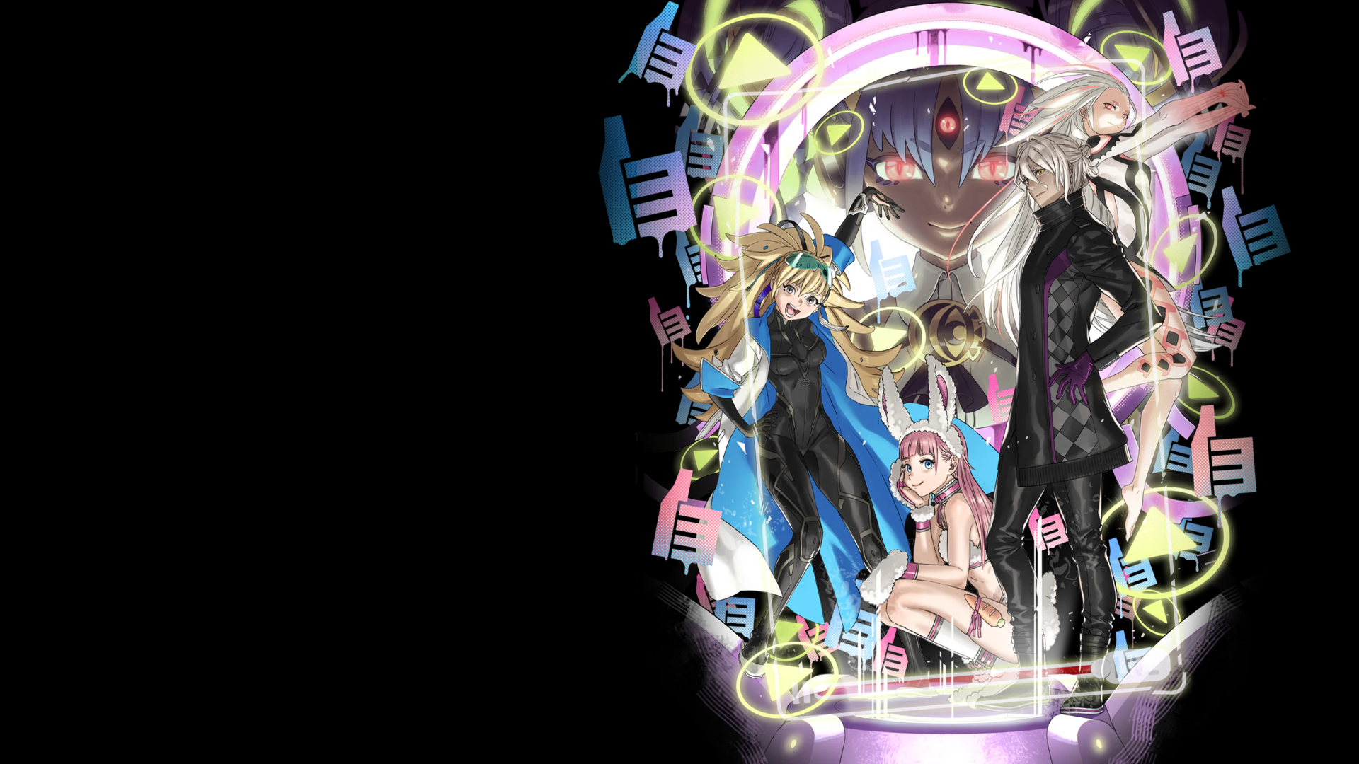 No Sleep For Kaname Date: From Ai The Somnium Files Review