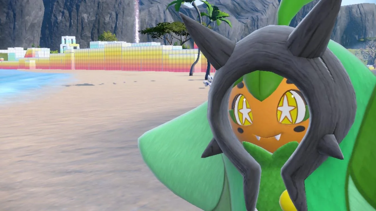 Kyle’s Favorite Pokemon