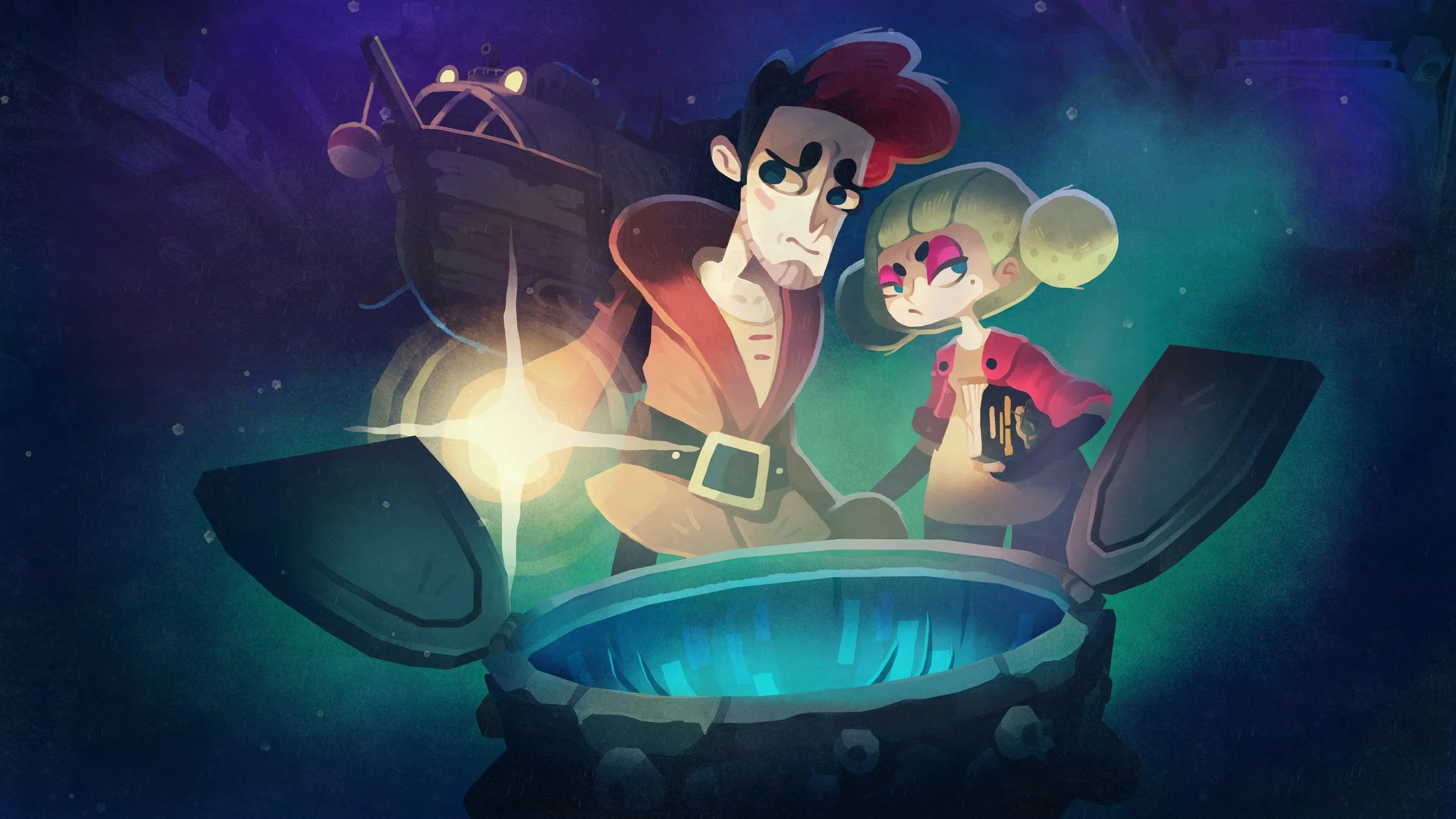The Mermaid Mask Review