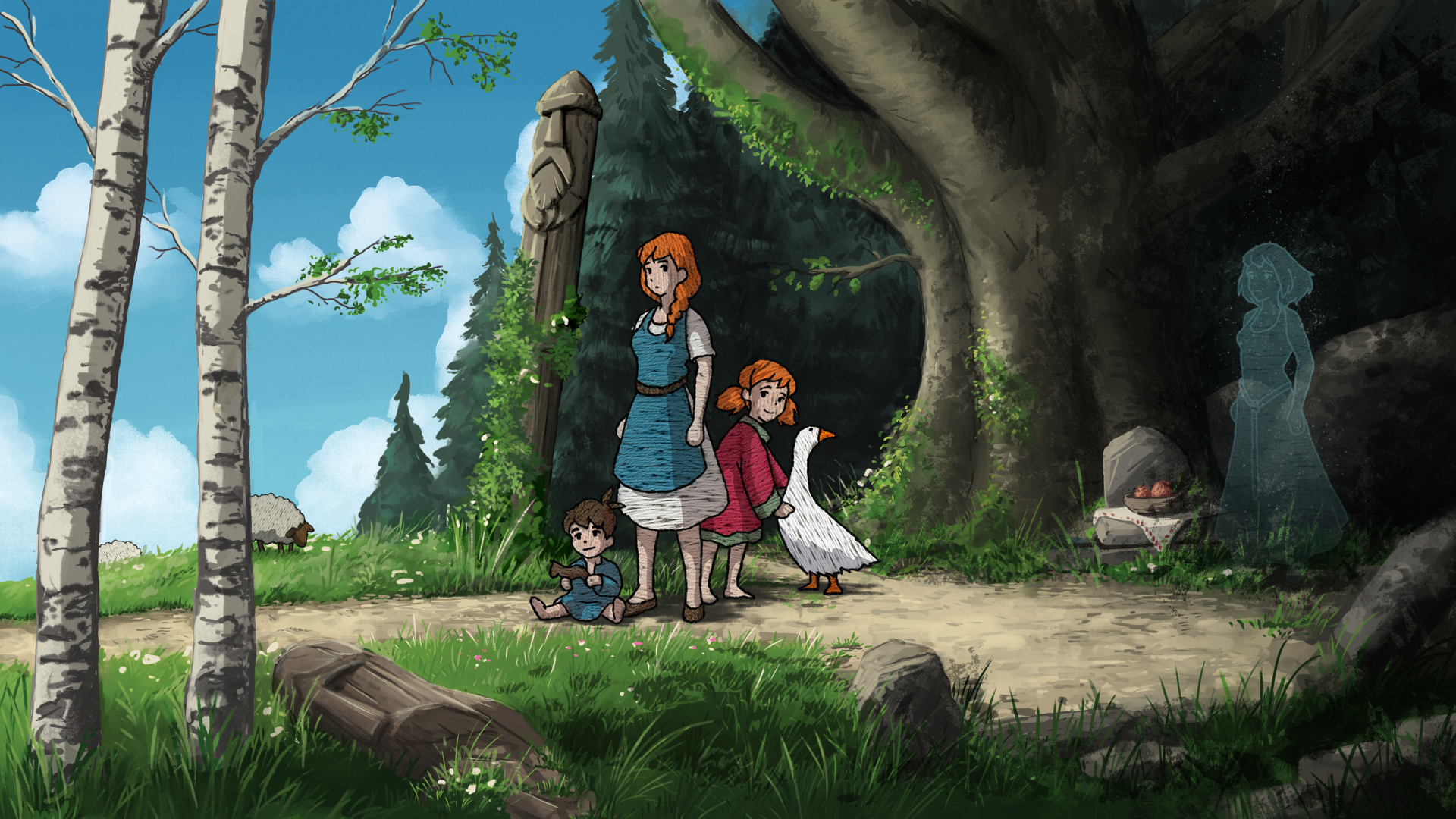 Scarlet Deer Inn Review
