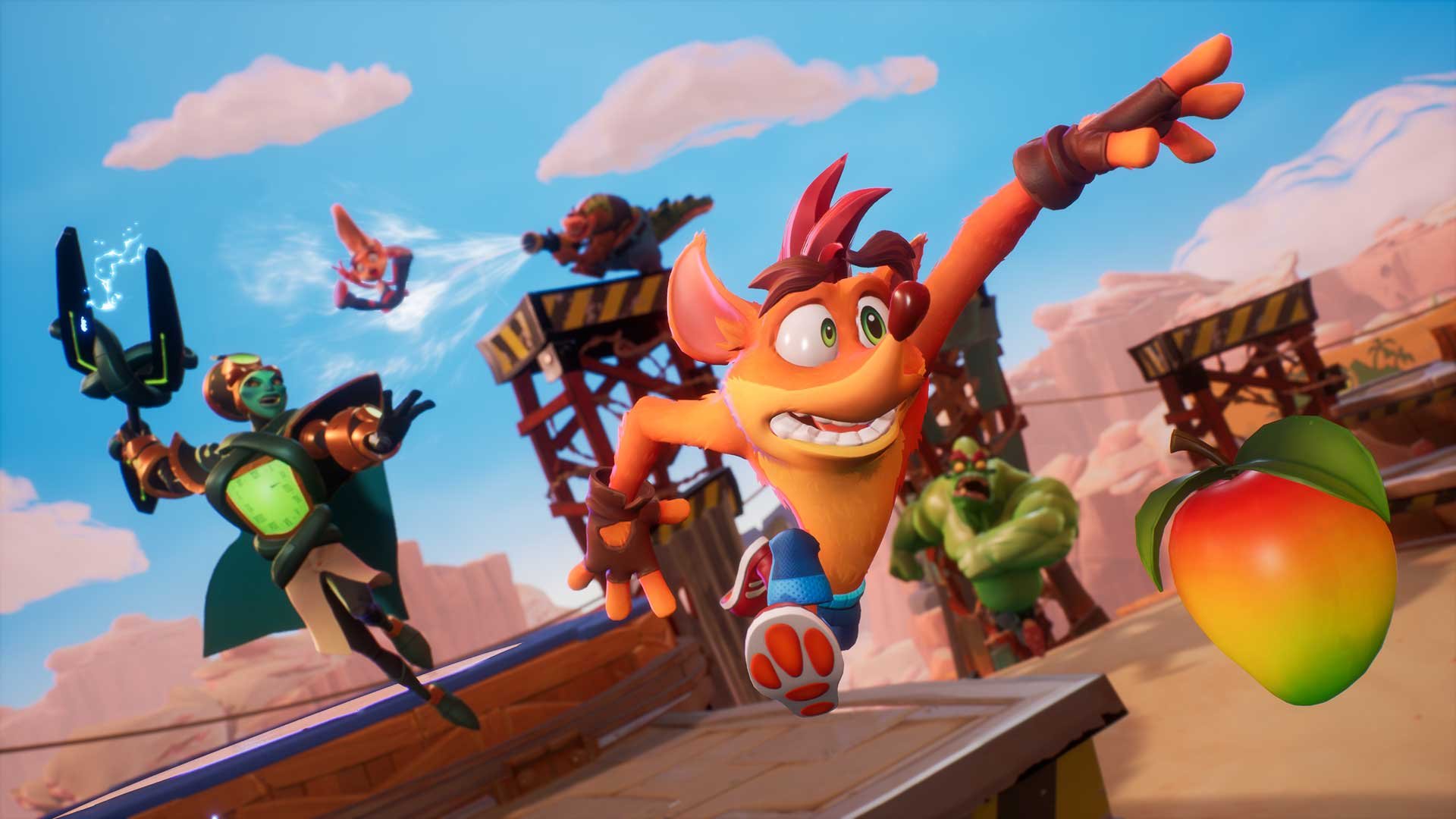 Crash Team Rumble Review – A Crateful Of Fun While It Lasts