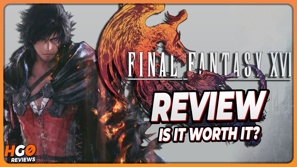 Final Fantasy XVI' Reviews Are In, And They Are Great