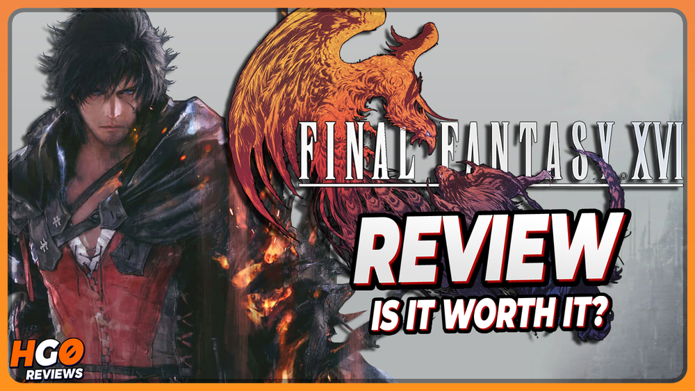 Final Fantasy 16 Review 