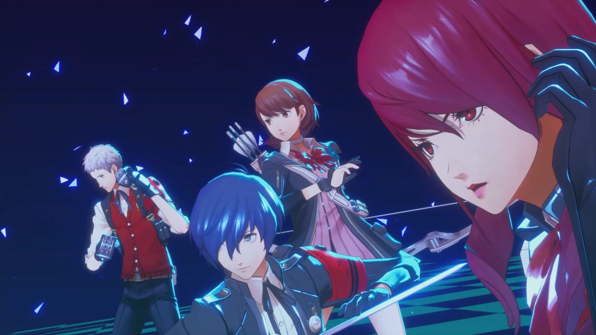 Persona 3 Reload review: Haunting remaster stands tall