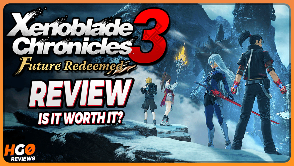 Xenoblade Chronicles 3 Review