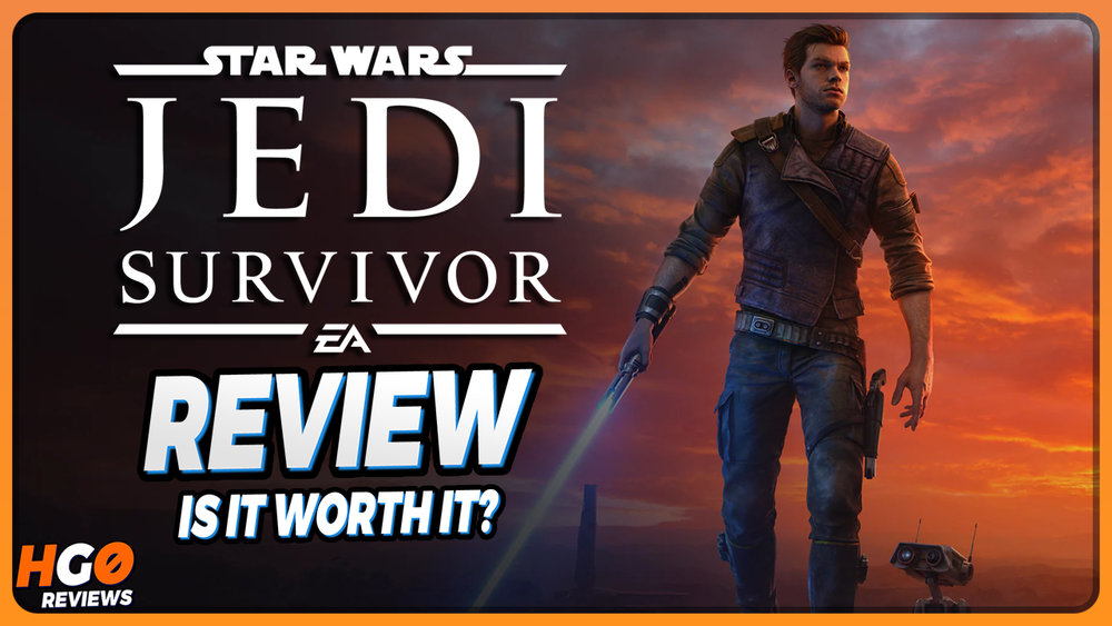 Star Wars Jedi: Survivor Review