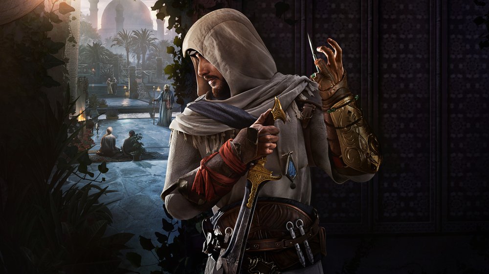 Assassin's Creed Mirage is Now One of the Lowest-Rated Games in