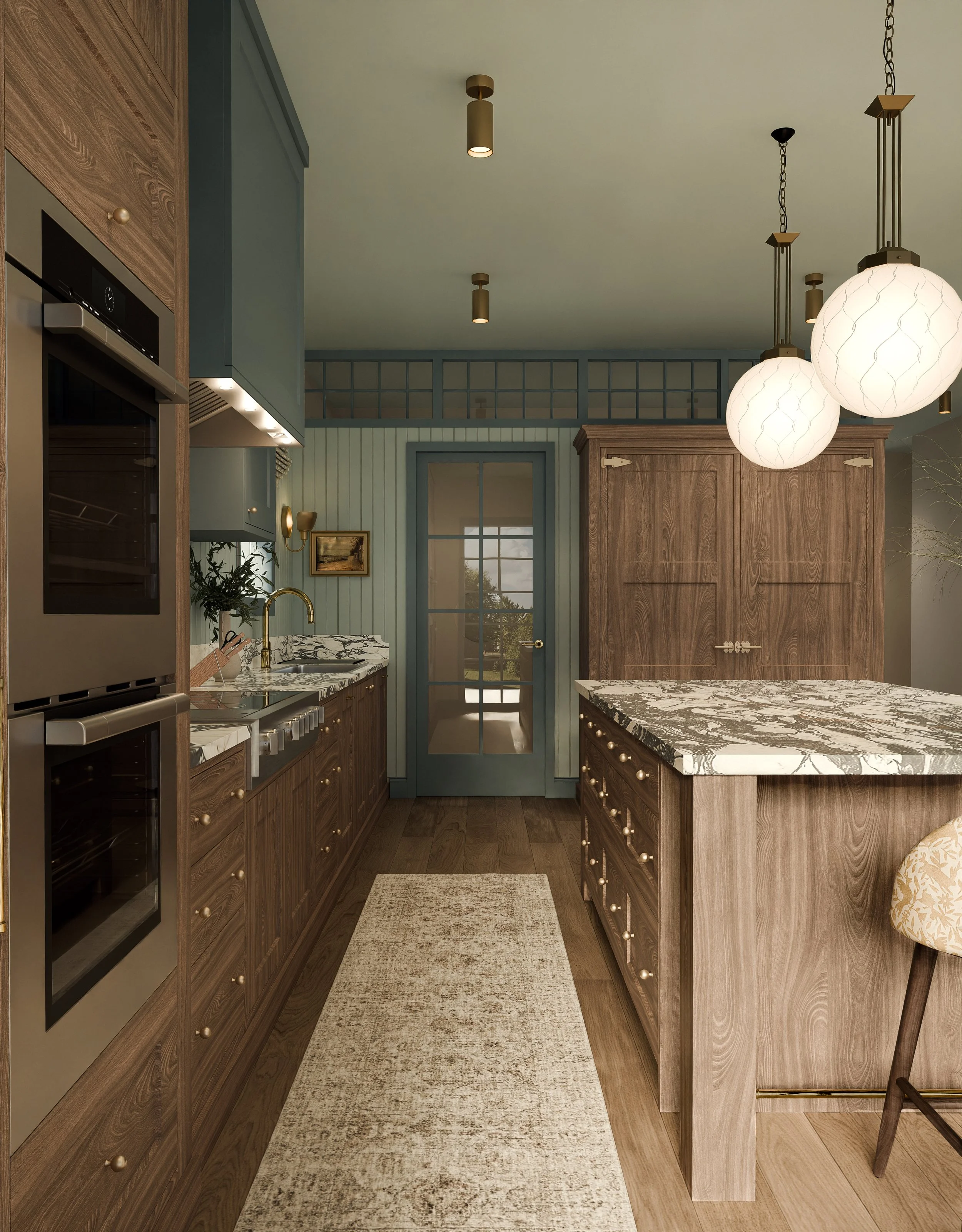 TROUT LAKE - IN PROGRESS