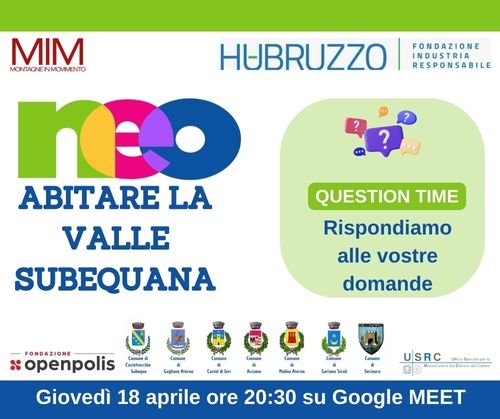 Rispondiamo alle vostre domande su NEO 2024!