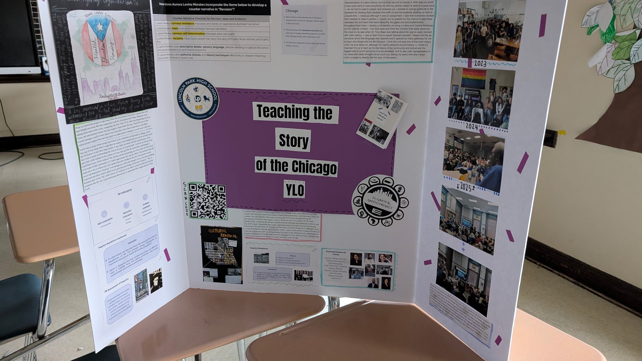 Teachers for Social Justice Chicago Curriculum Fair 2026: Fighting for our Futures: Teaching for Solidarity and Justice in This Crisis. (March 2026)