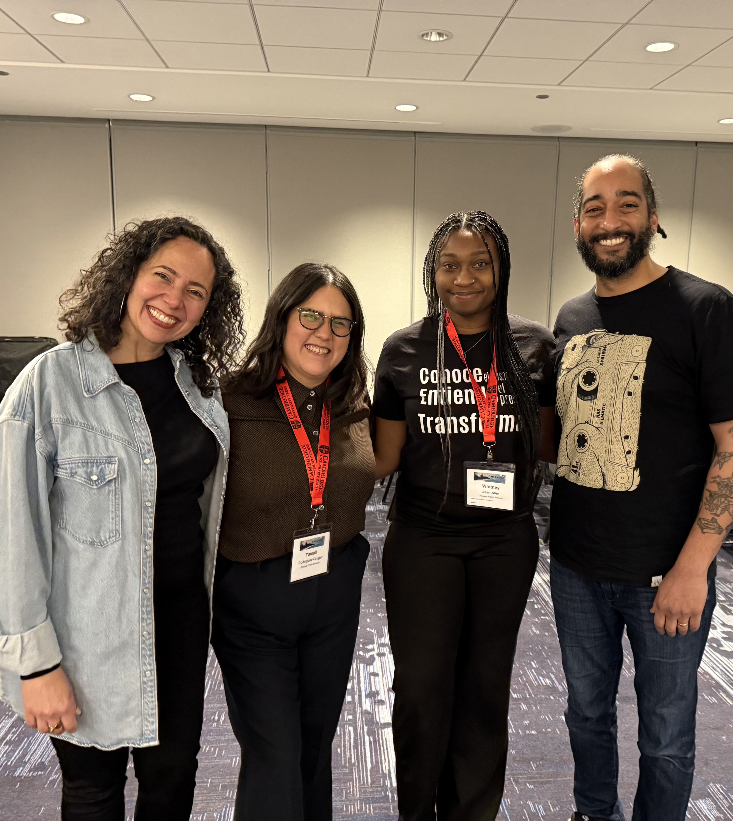 Local Histories in Action: Exploring Social Movements through Punch 9 for Harold Washington and the Chicago YLO Curriculum. (January 2026)