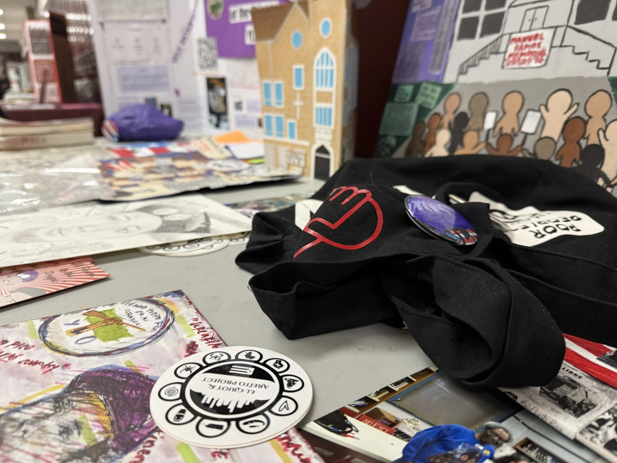 Teachers for Social Justice Chicago Curriculum Fair 2026: Fighting for our Futures: Teaching for Solidarity and Justice in This Crisis. (March 2026)