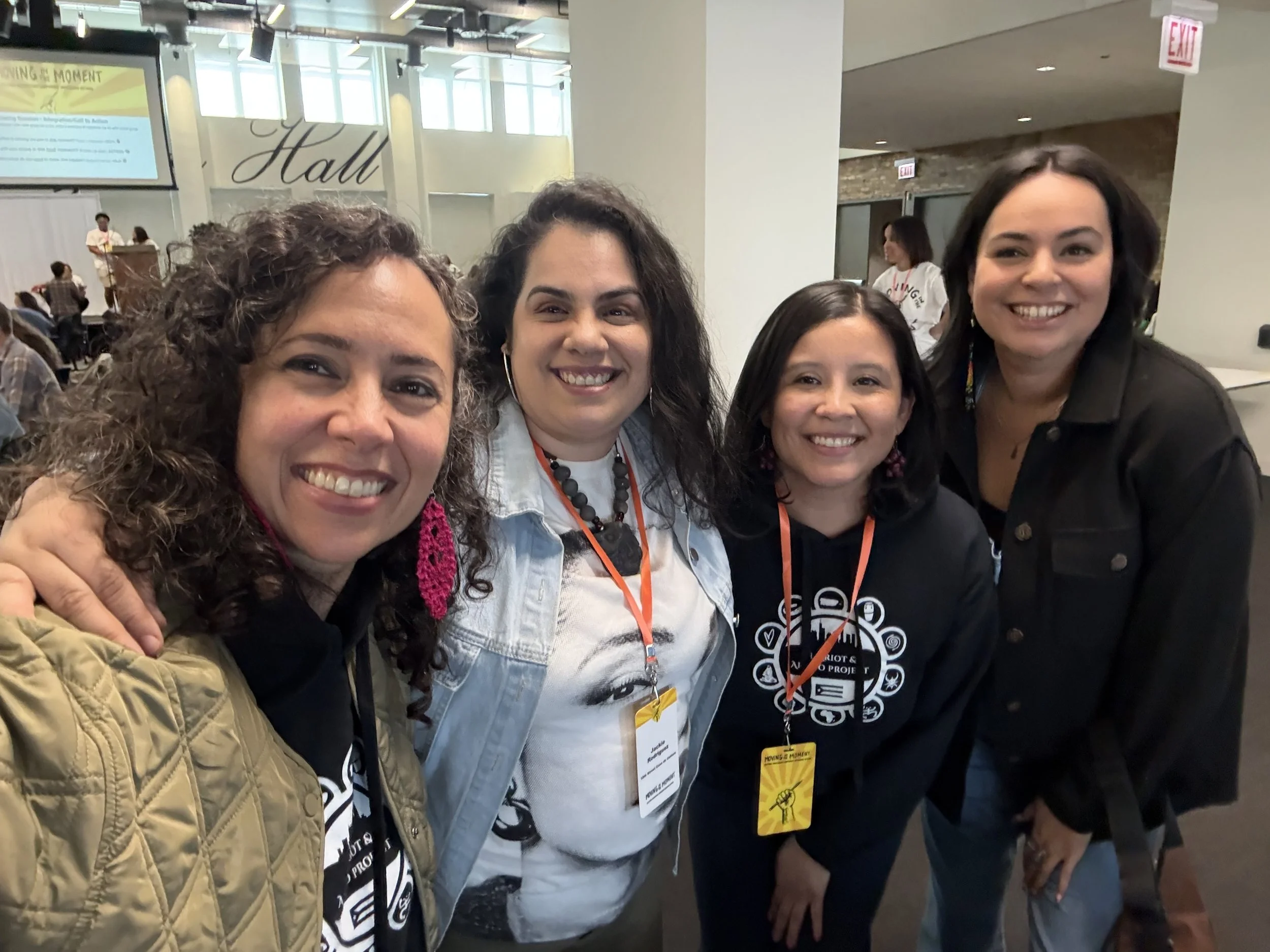 Moving in the Moment: Helping Educators Empower Informed Action. (April 2026)