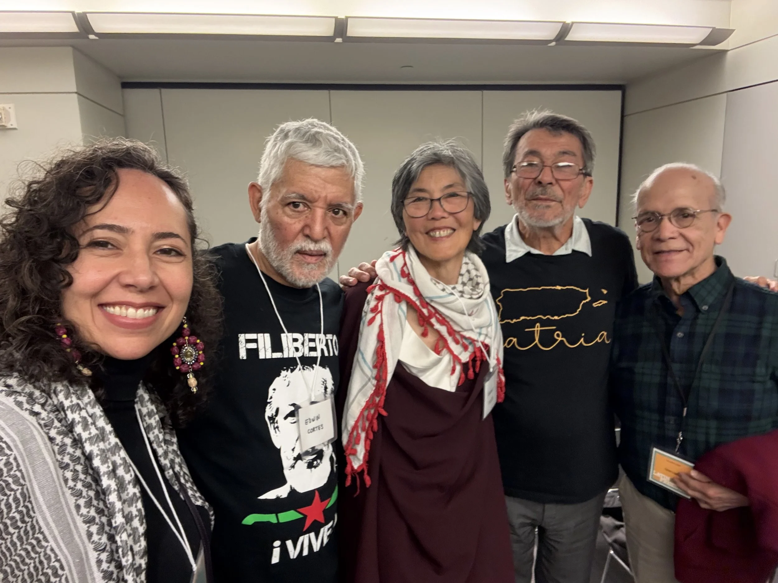 Latinx Freedom Project Conference in NYC. (April 2026)
