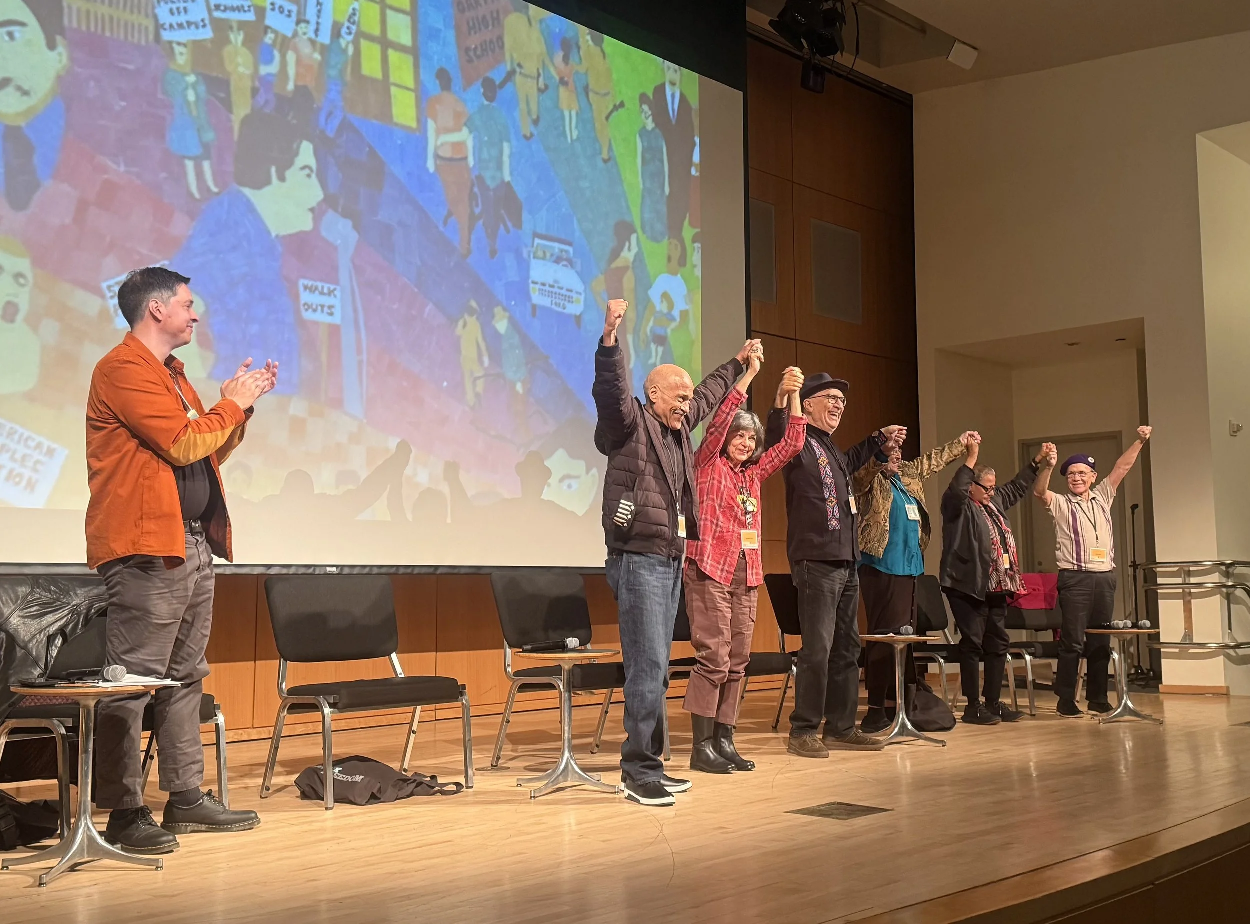 Latinx Freedom Project Conference in NYC. (April 2026)