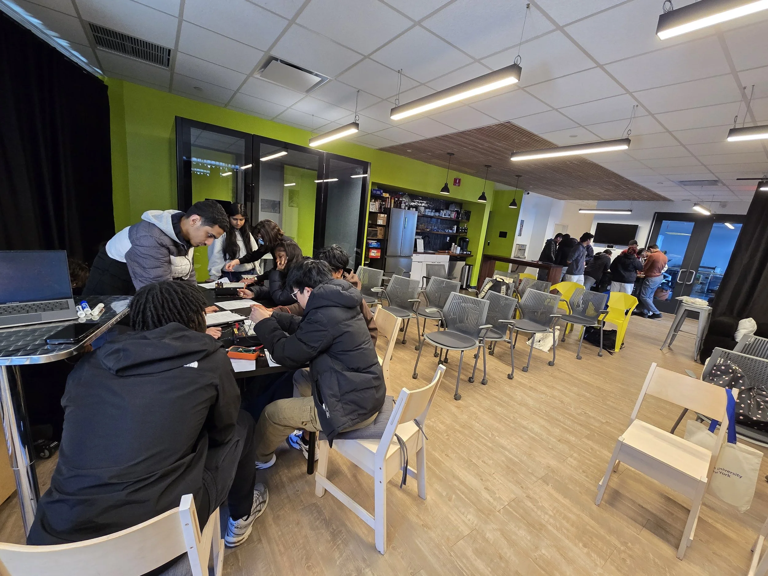 Central Brooklyn EDC Youth Training Program