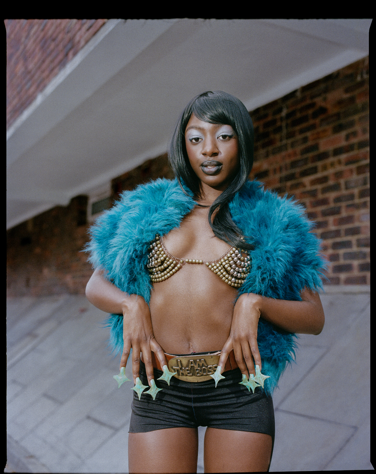 styled by Valeria Chrampani