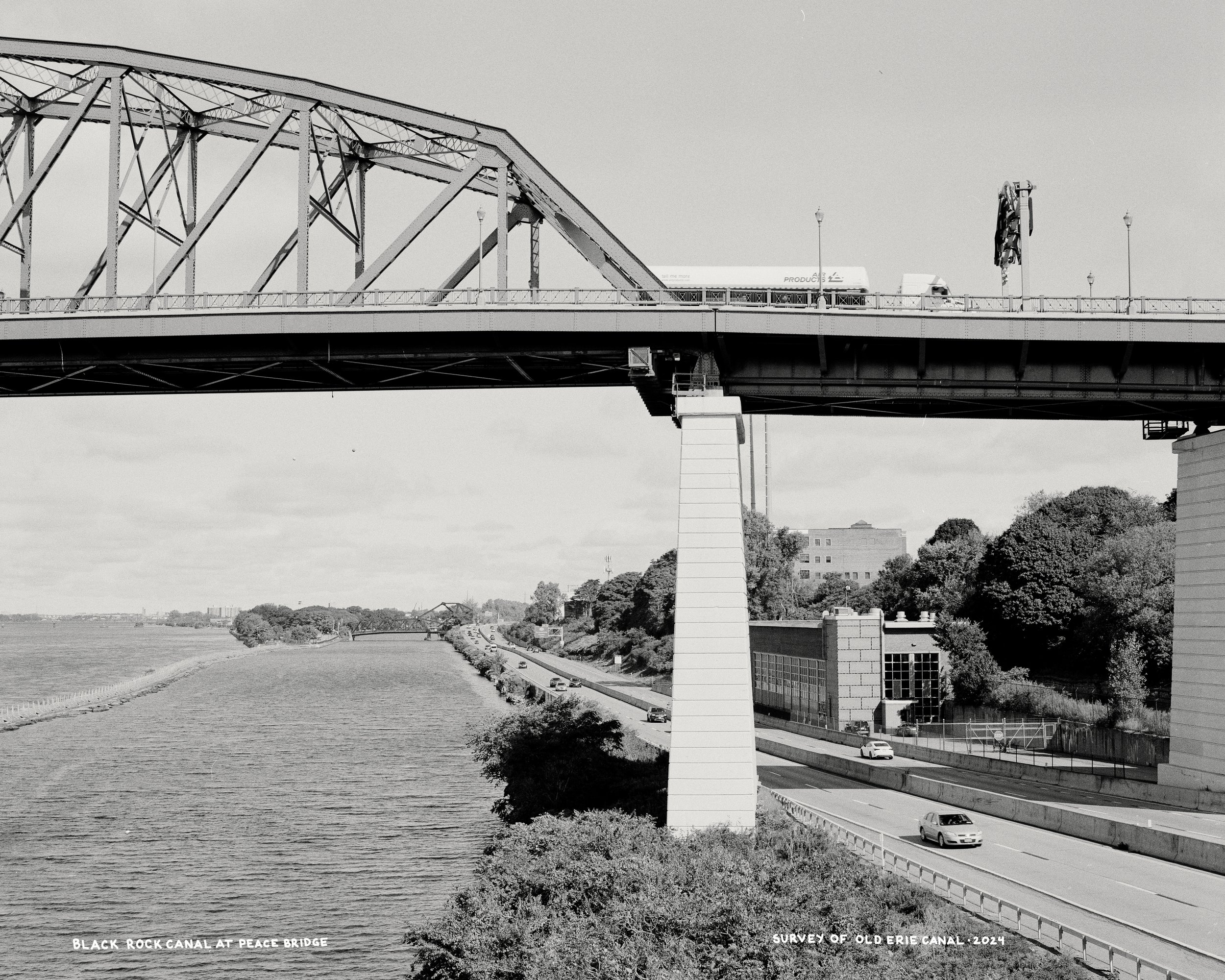 Survey of Old Erie Canal, 2024