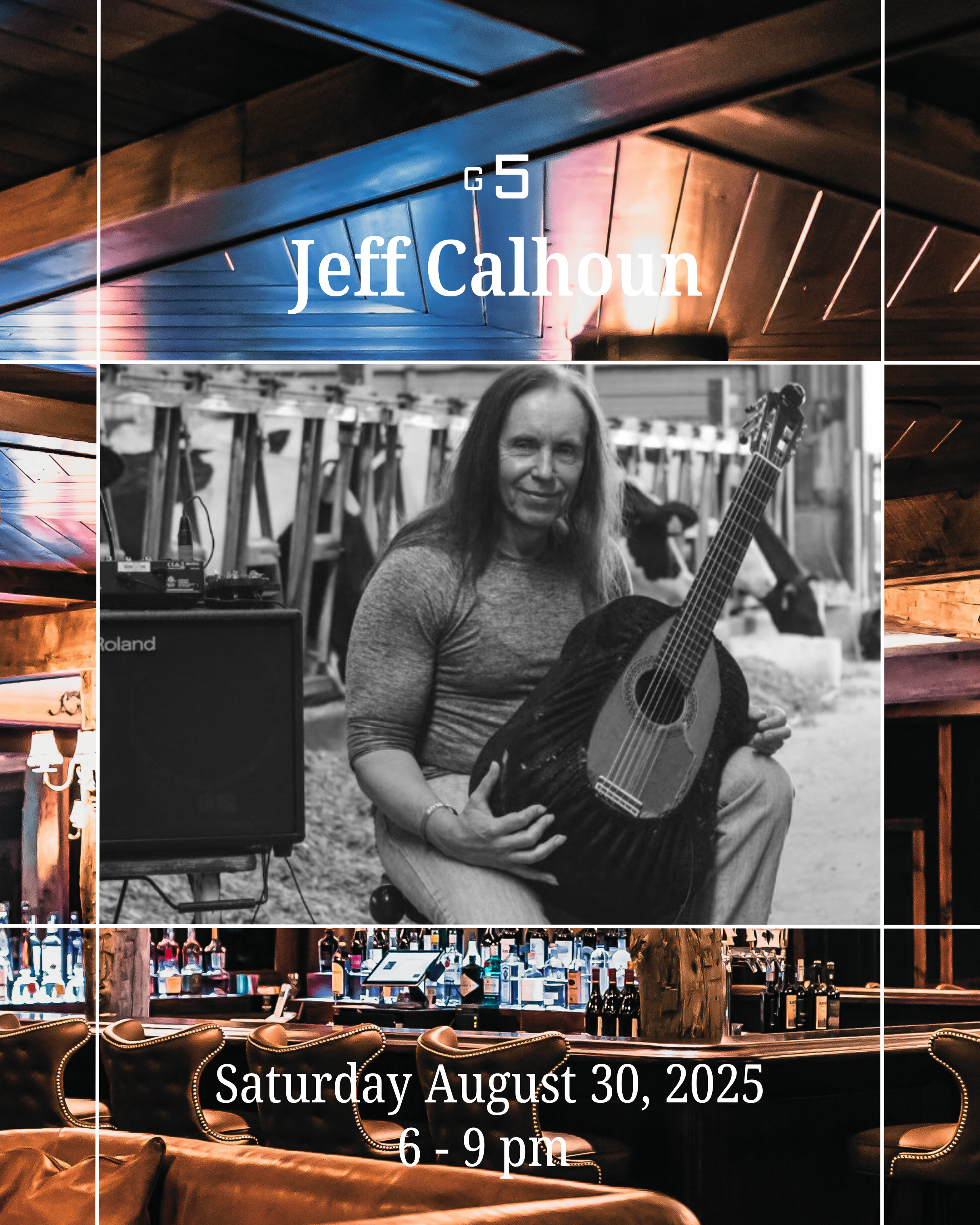Music with Jeff Calhoun