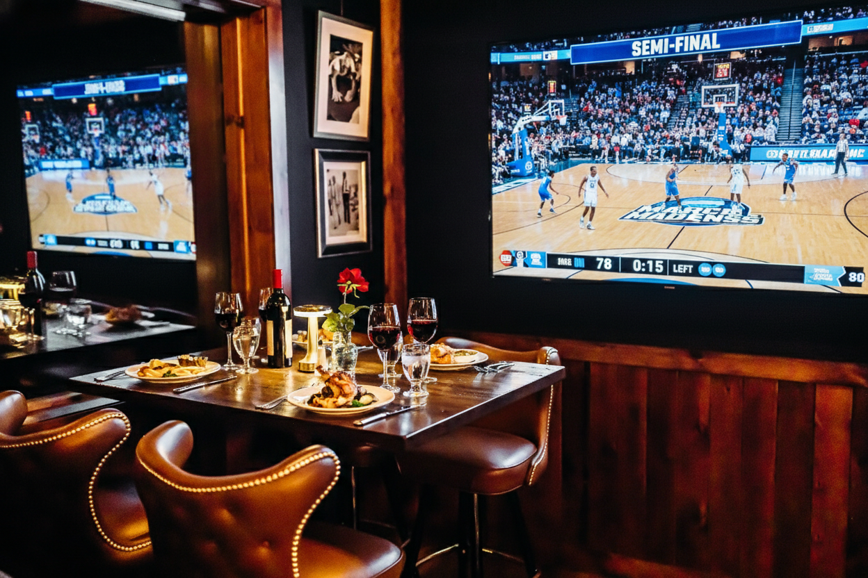 Final Four Watch Party