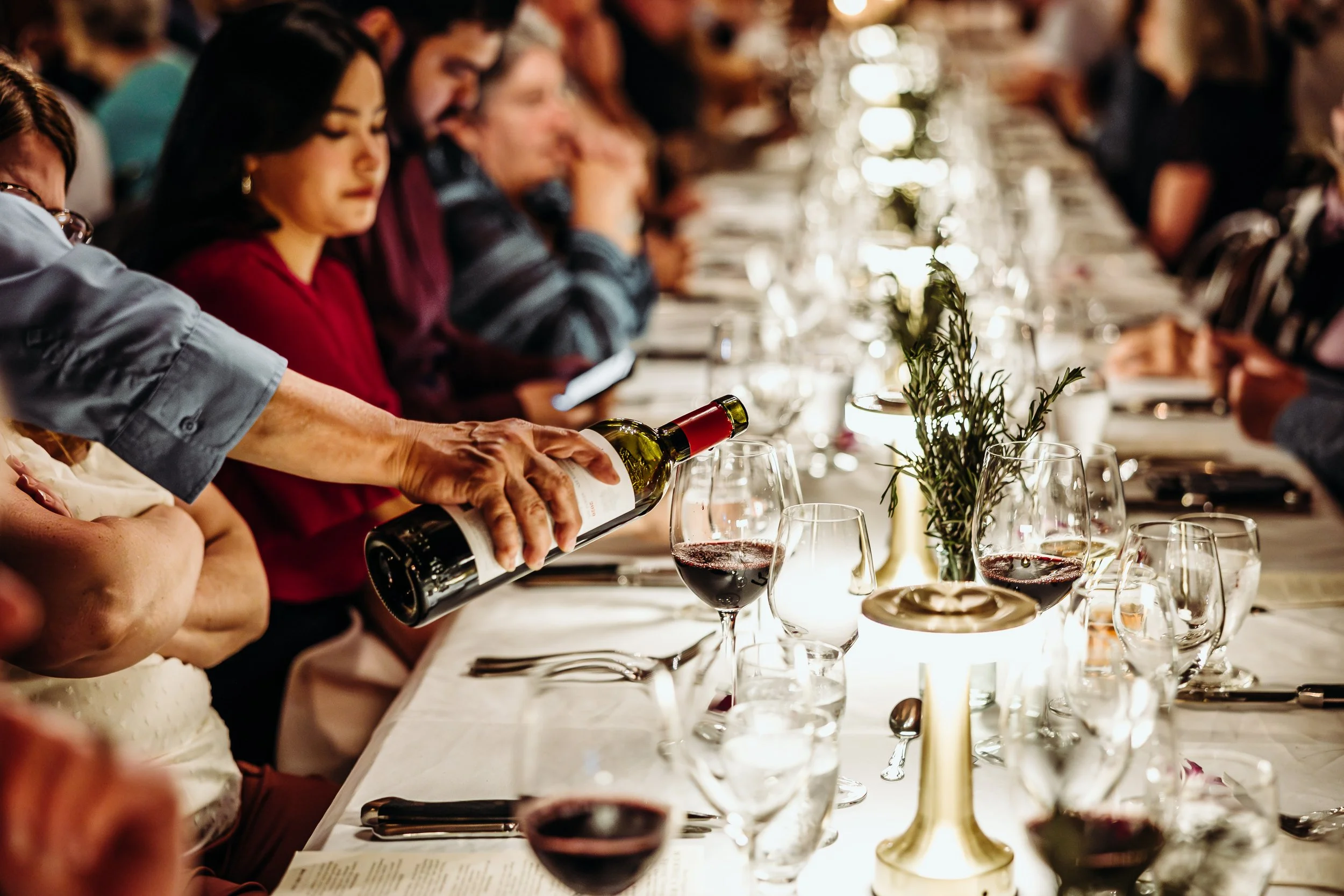 Award Winning Guest Chef Dinner