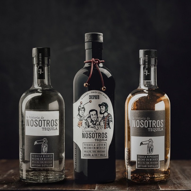 Nosotros Tequila: ‘Everything but the Margarita’ Class