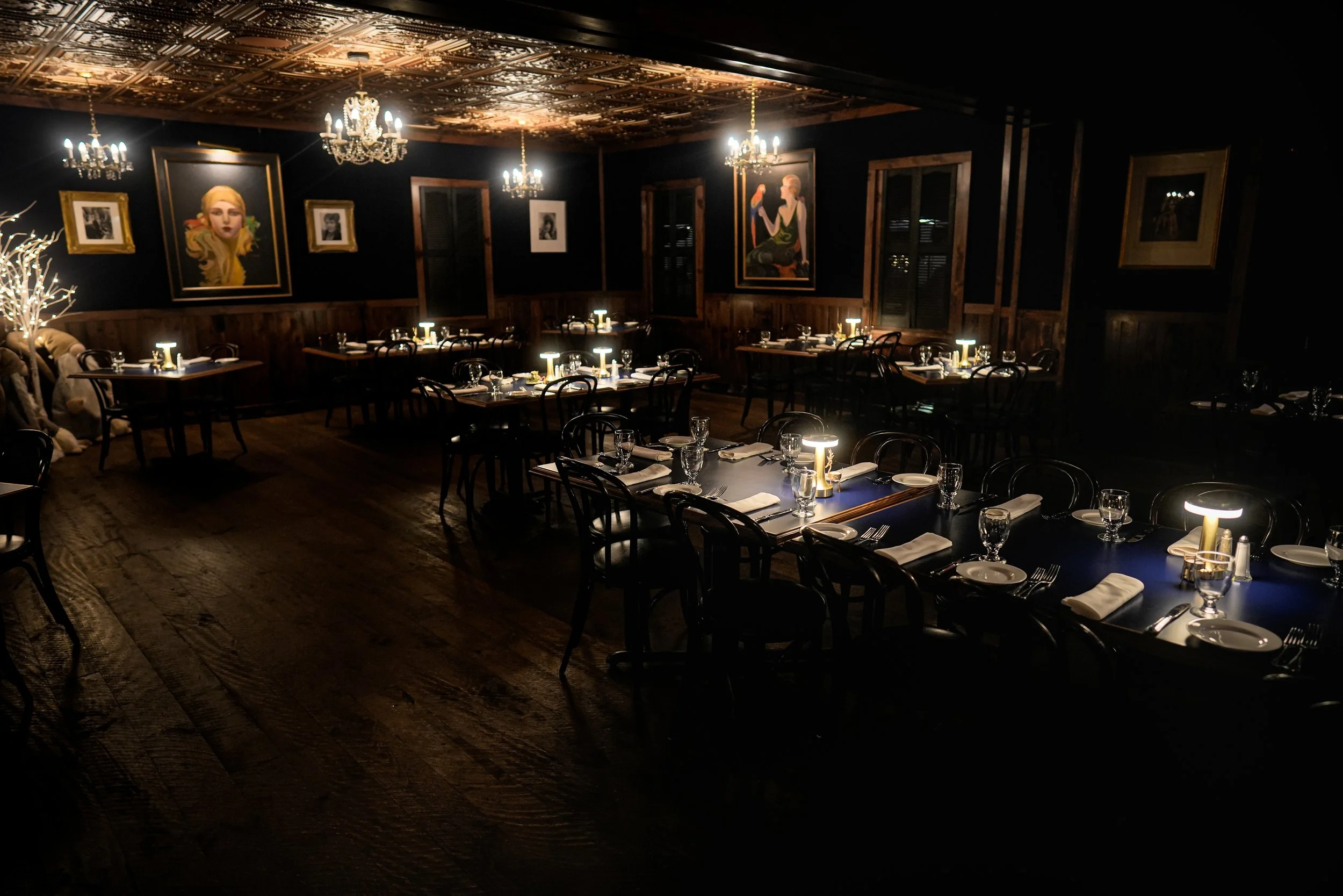 CLOSED for Private Event