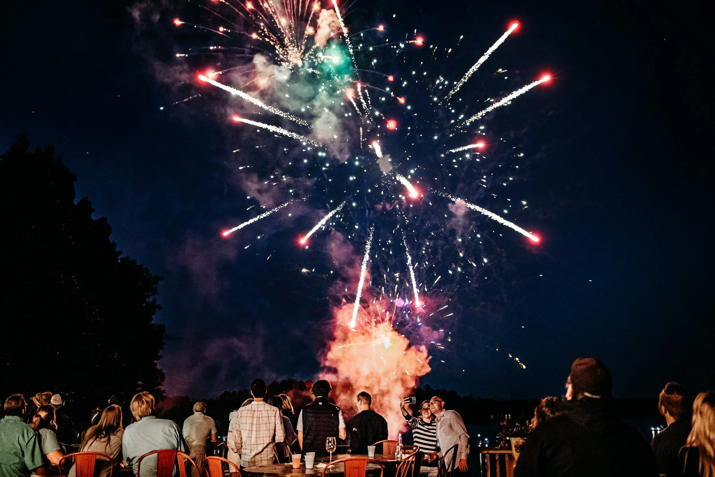 Fireworks & Live Music | Independence Day at Bootleggers