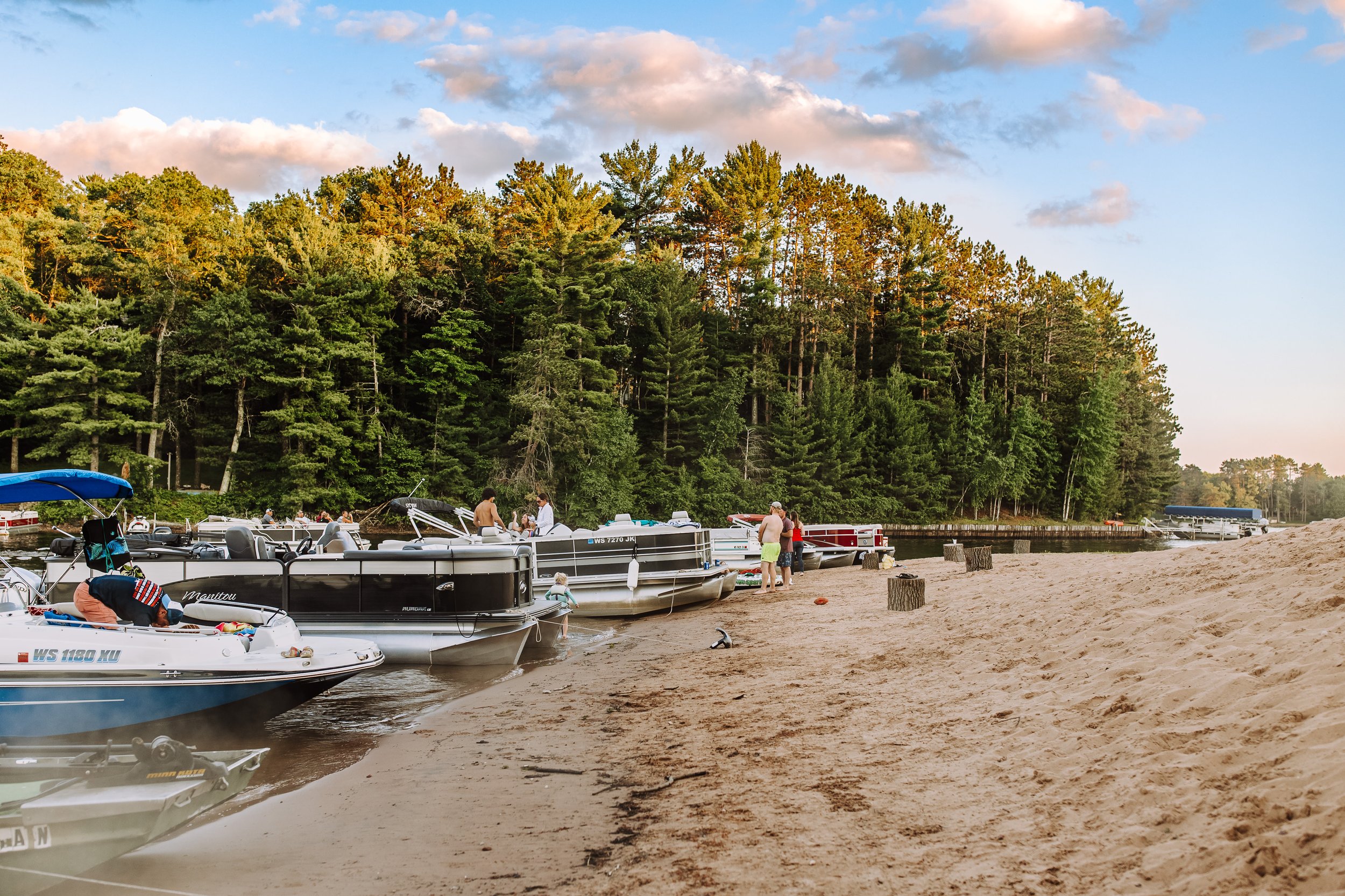 Community Spotlight: 32nd Annual Pontoon Palooza