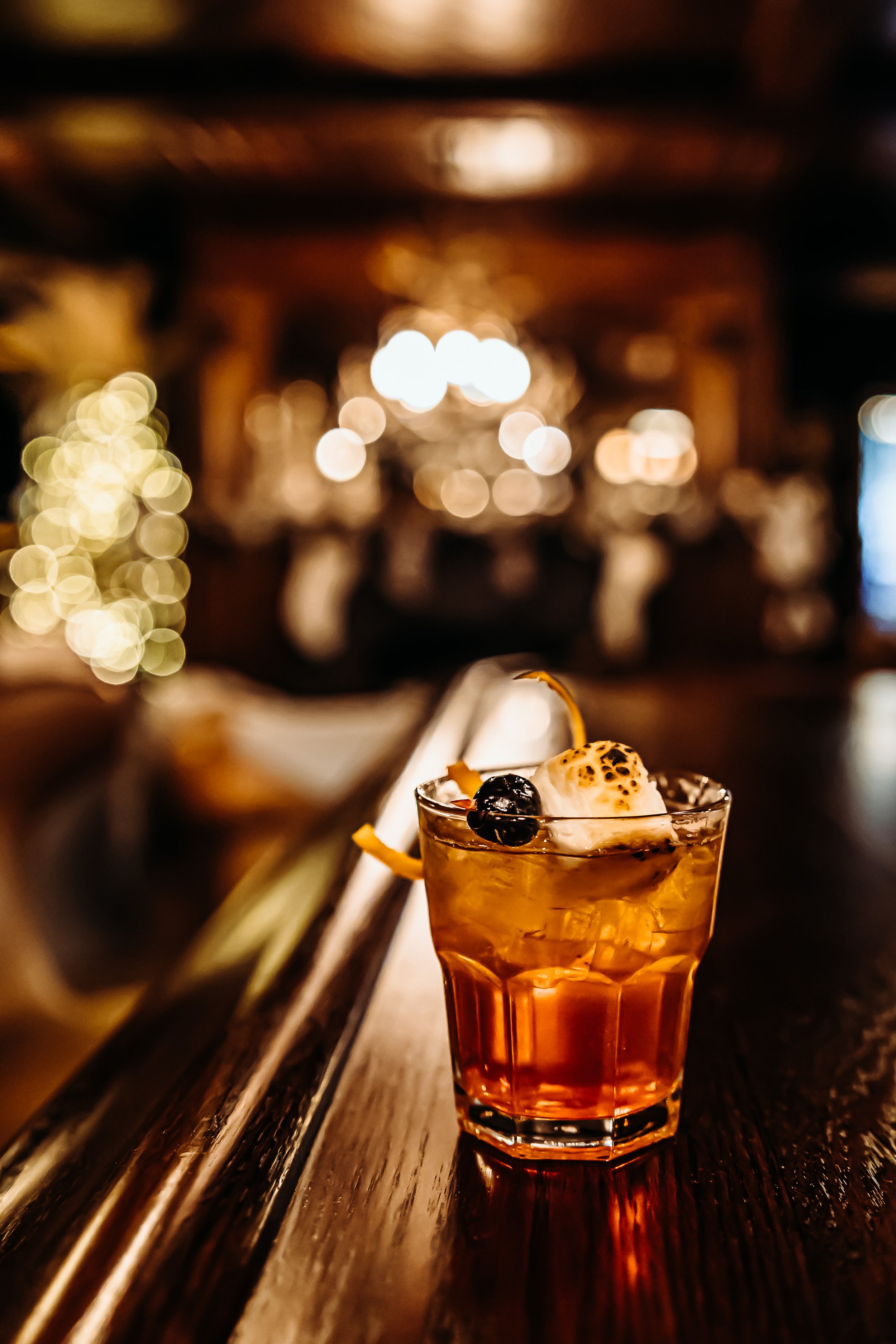 Cocktails & Live Music feat. Natural Satellite